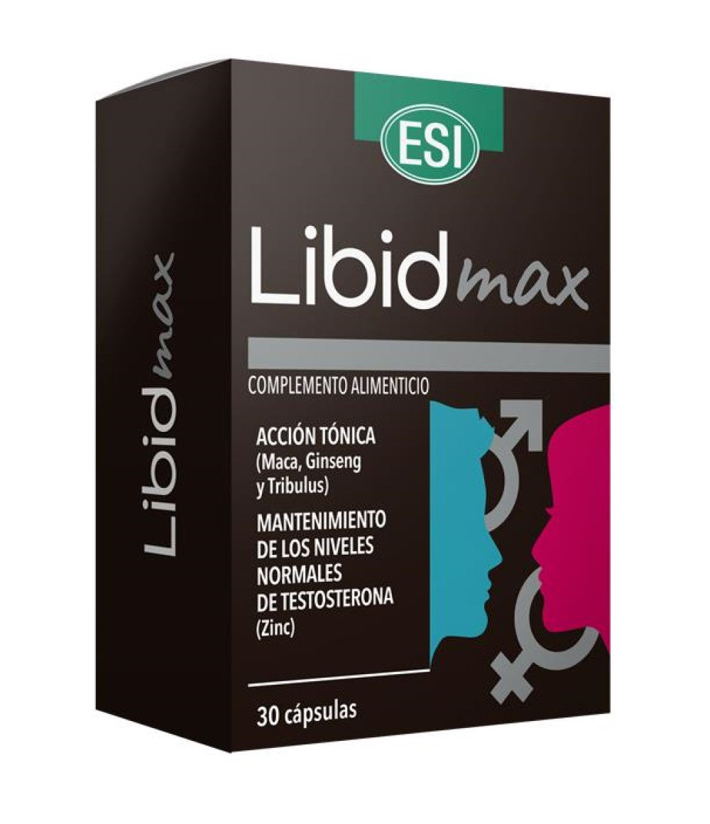 ESI Libidmax (30 cápsulas)