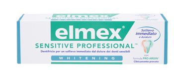 Elmex pasta sensible 75ml