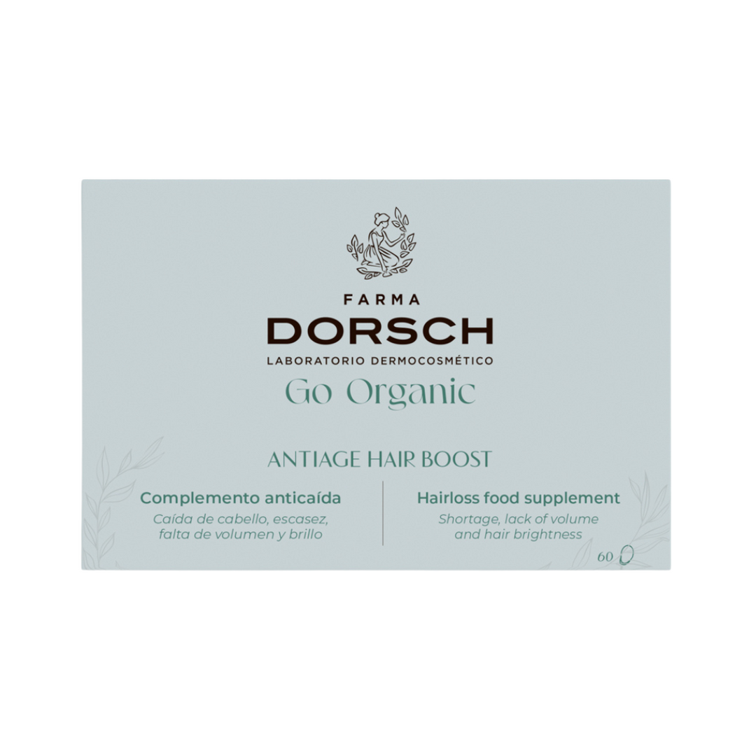 Farma Dorsch Antiage Hair Boost (60 cápsulas)