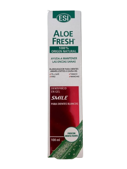 Aloe Fresh Smile (100Ml.)