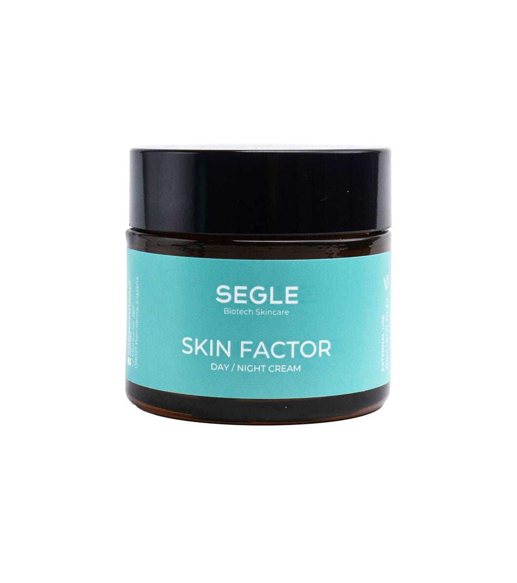 Skin Factor Crema Facial Efecto Regenerador Día/Noche 50ml