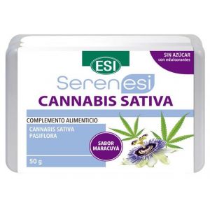 Serenesi Cannabis Sativa gominolas 50gr