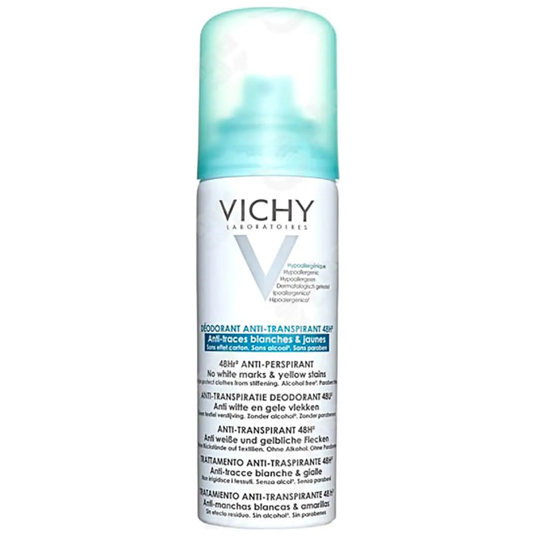 Vichy Desodorante Anti-Transpirante 48H. 125ml.