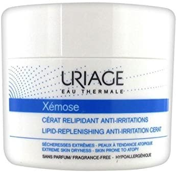 URIAGE, nao nature, Xémose lipid-replenishing anti-irritation cerat 200ml