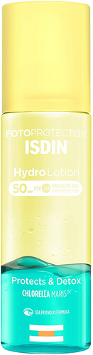 ISDIN, nao nature, Hydro Lotion Protect & Detox 50 Spf 200ml