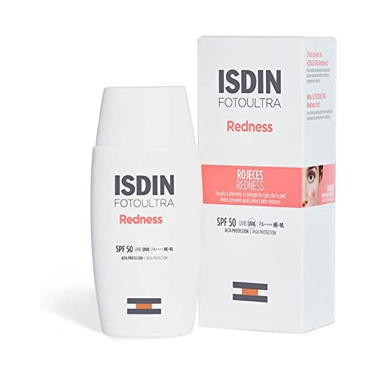Isdin Fotoultra Redness Rojeces SPF50 50ml.