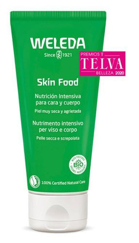 WELEDA - Skin Food Original 75 Ml. - Parafarmacia Nao Nature