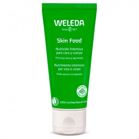 WELEDA, nao nature, Skin Food Original 30Ml