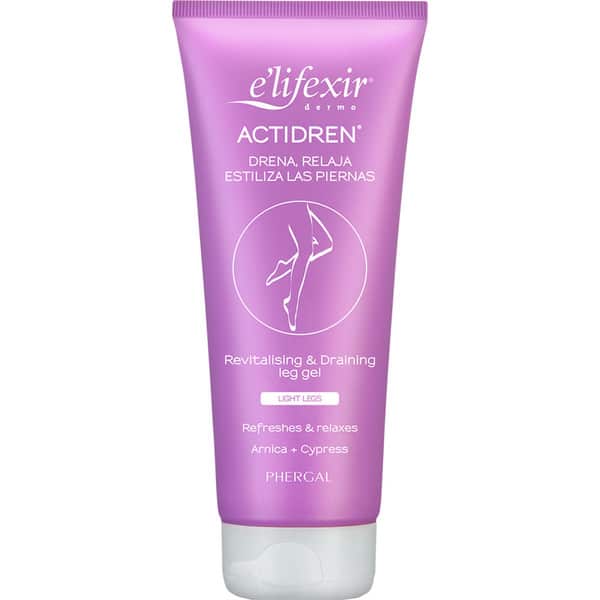 Elifexir Dermo Actridren 200ml.