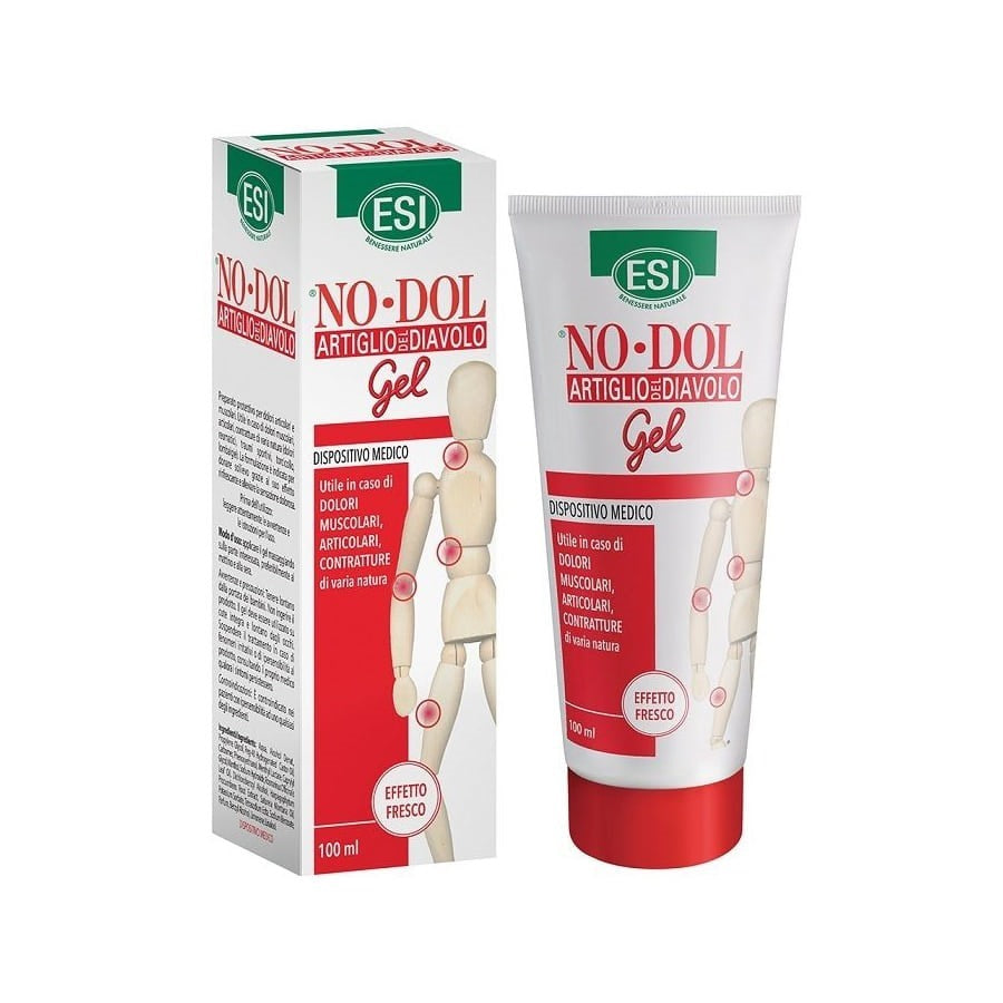 Esi NoDol harpagofito gel 100ml