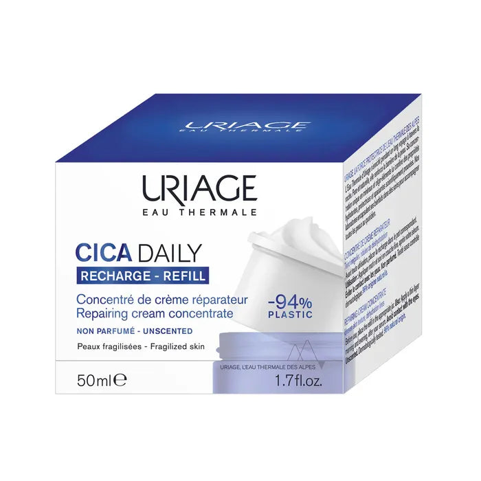 Uriage Refill Cica Daily 50 ml
