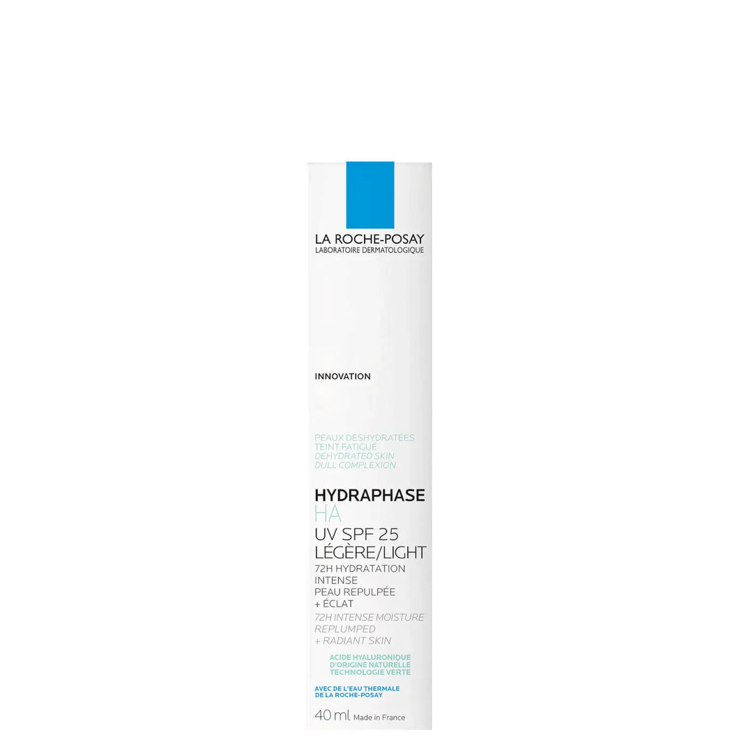 La Roche Posay Hydraphase HA UV SPF25 Rica 40ml.