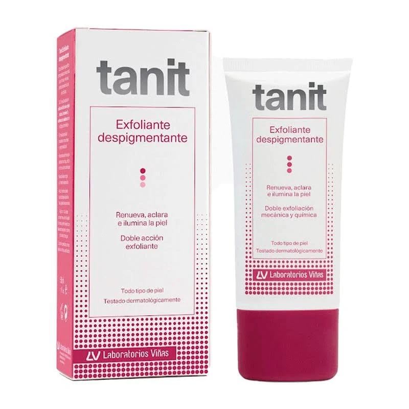 Tanit Exfoliante Despigmentante Facial 50ml.