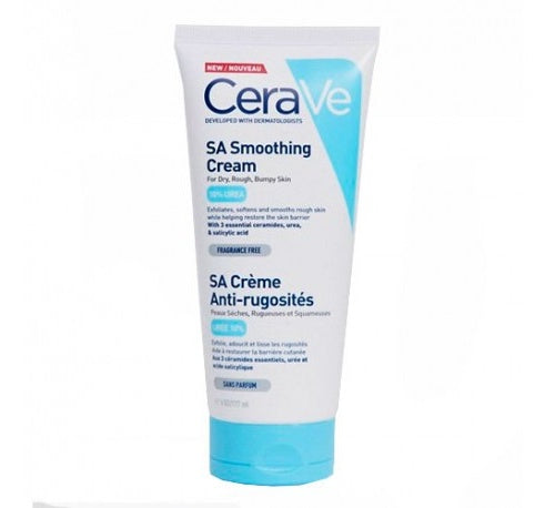 Sa Crema Alisadora Antirugosidades 10% Urea 177ml