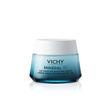 Cargar imagen en el visor de la galería, Vichy Mineral 89 Crema Hidratacion 72H 50ml.
