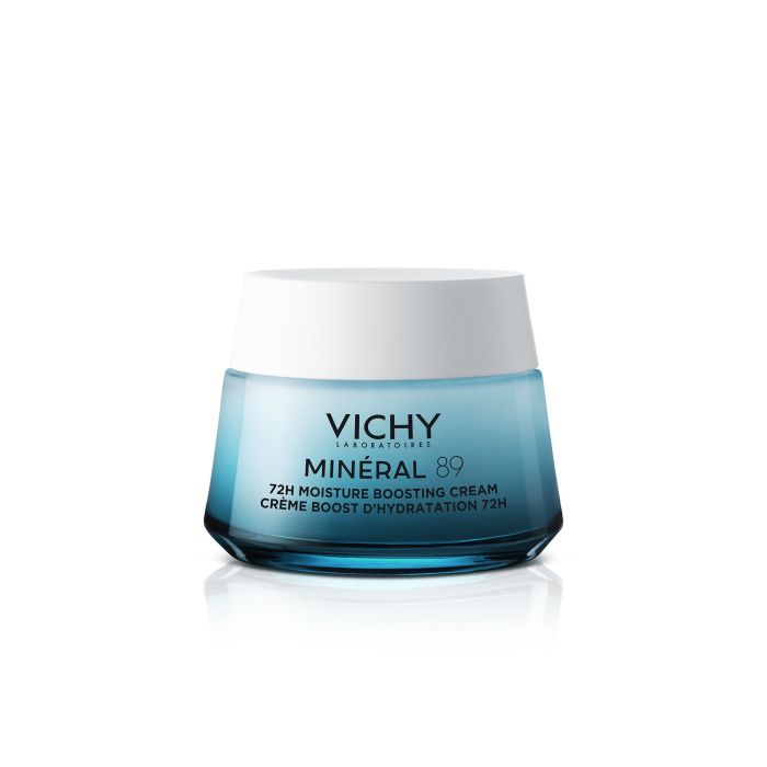 Vichy Mineral 89 Crema Hidratacion 72H 50ml.