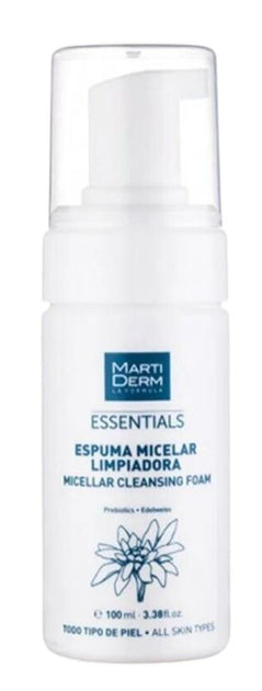 Marti Derm espuma micelar