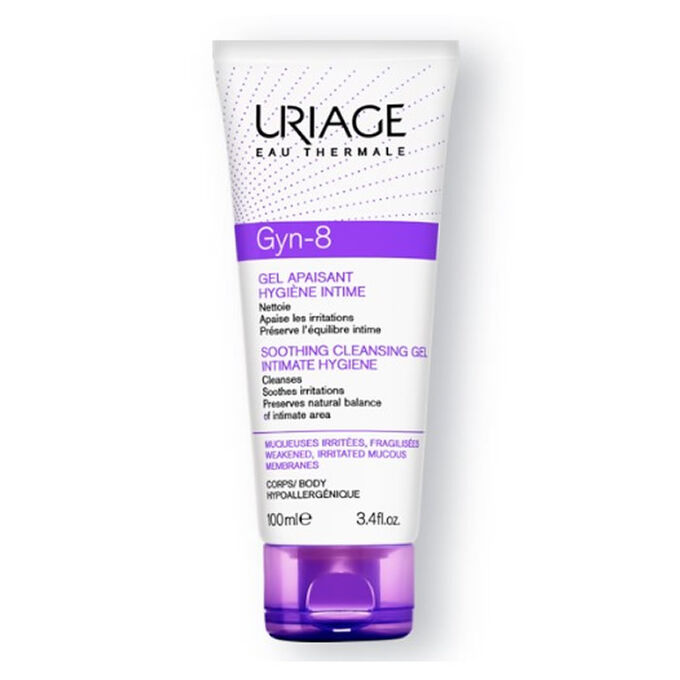 Gyn-8 gel de higiene íntima 100ml