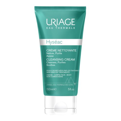 Hyséac crème nettoyante 150 ml