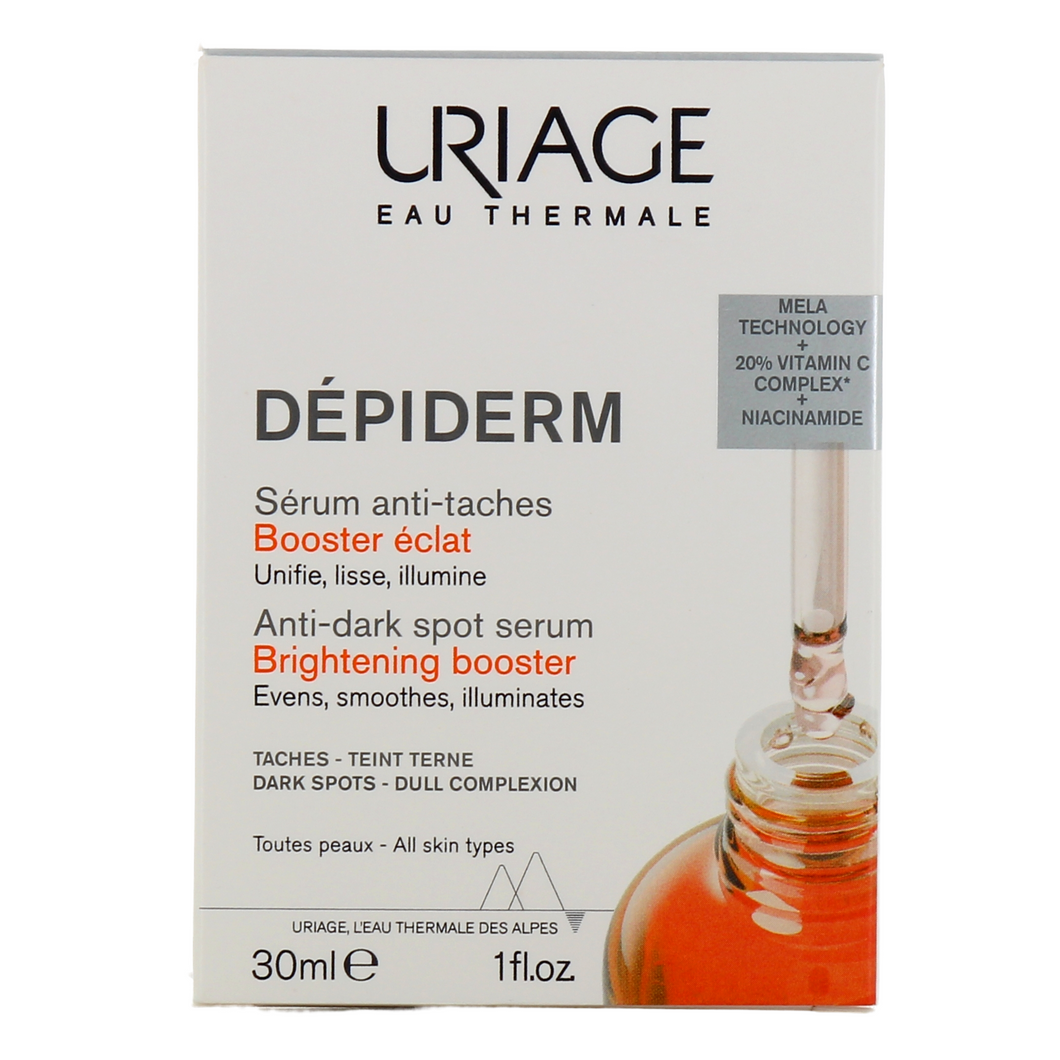 Uriage Dépiderm sérum antimanchas 30ml