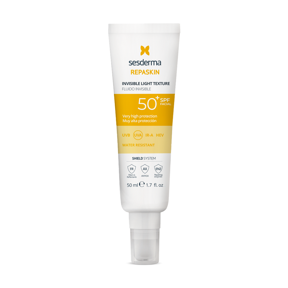 Sesderma  Repaskin fluido invisible