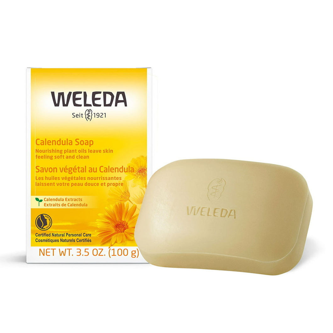 Jabon Vegetal Caléndula 100g