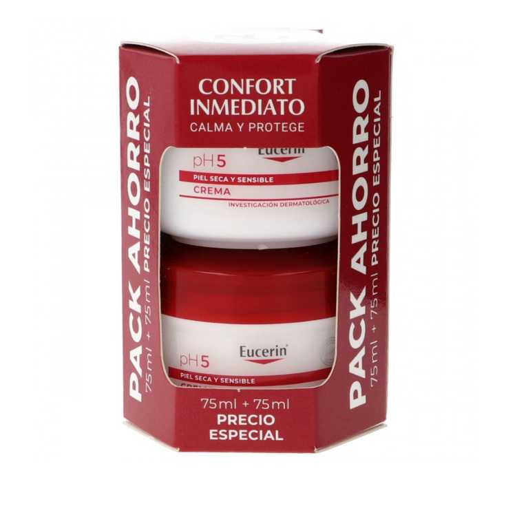 Eucerin pack confort inmediato