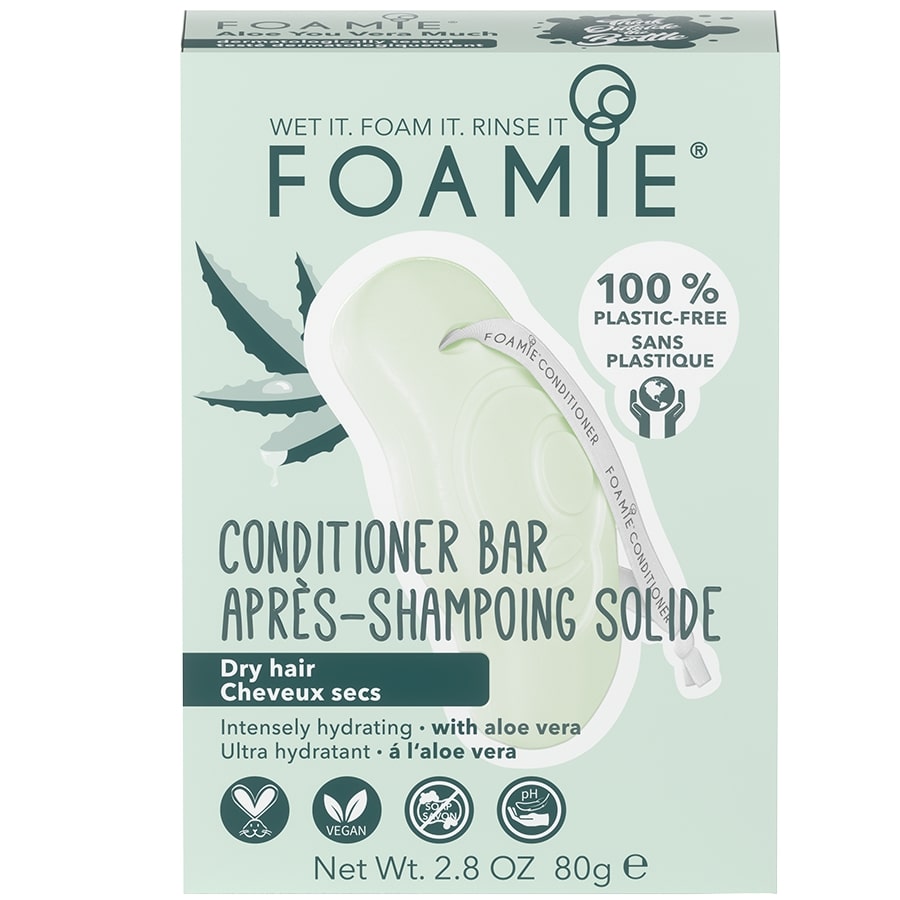 Foamie Acondicionador en barra