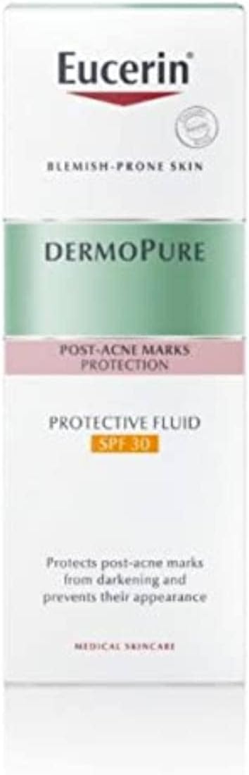 Eucerin DermoPure Oil control fluido SPF 30 50ml.