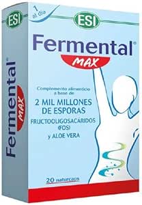 Fermental Max (20 Naturcaps)