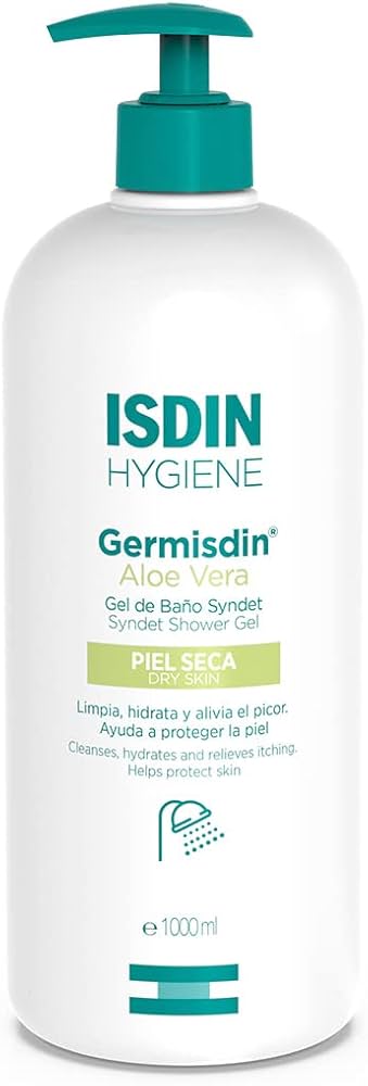Germisdin aloe vera piel seca