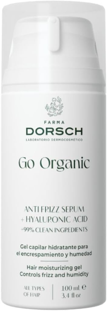 Farma Dorsch Antifrizz Serum Capilar 100ml.