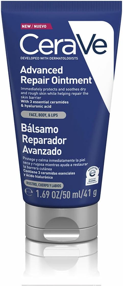 Bálsamo Reparador Avanzado 50ml