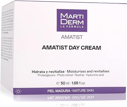 Martiderm Amatist Day Cream 50ml.