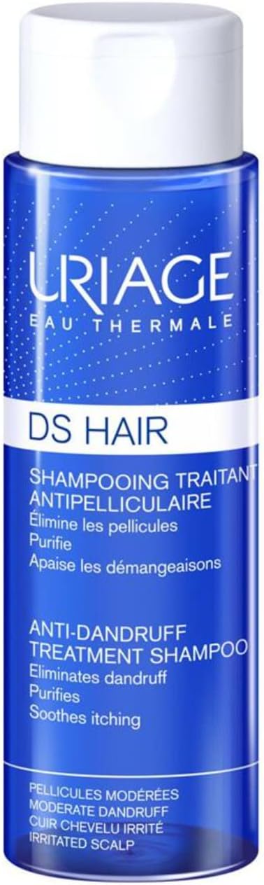 DS HAIR champú antipelliculaire 200ml