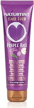 Cargar imagen en el visor de la galería, Naturtint hair food purple rice mask 150 ml
