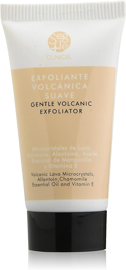 Exfoliante Volcánica Suave 50ml