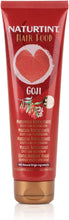 Cargar imagen en el visor de la galería, Naturtint food goji mask 150 ml
