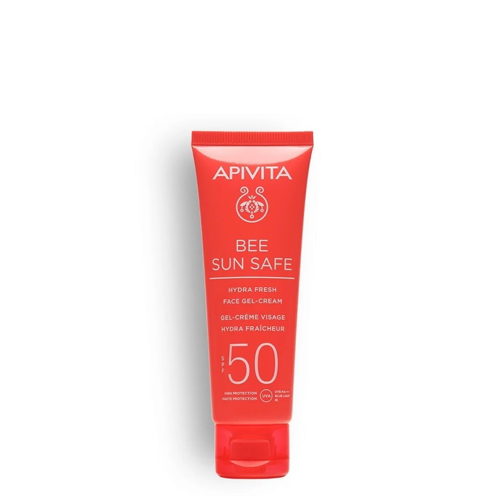 Apivita Bee Sun Safe Gel Crema SPF50 50ml