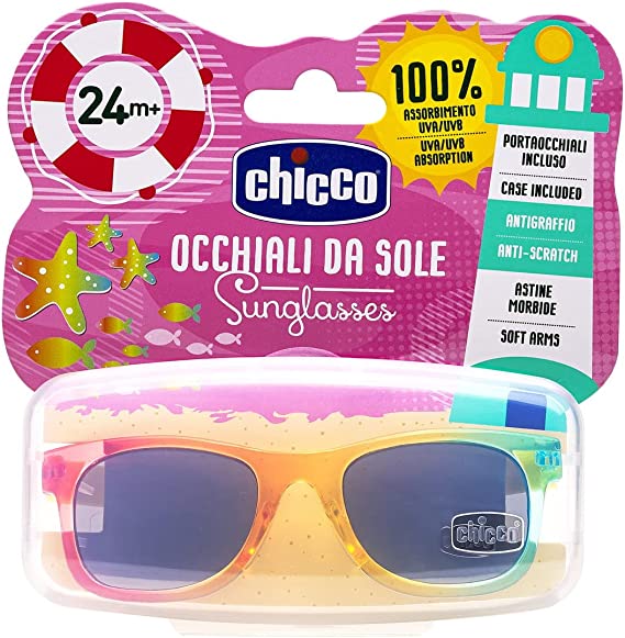 Chicco gafas de sol multicolores 24 m+