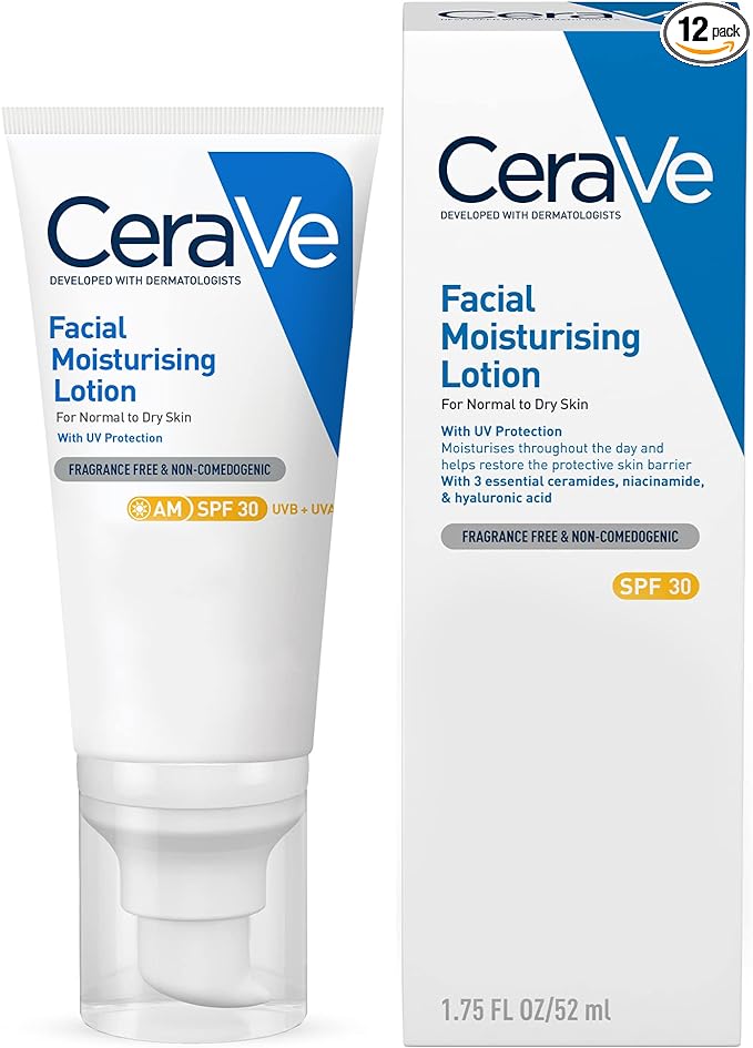 Carave lotion hidratante SPF30 50 ml