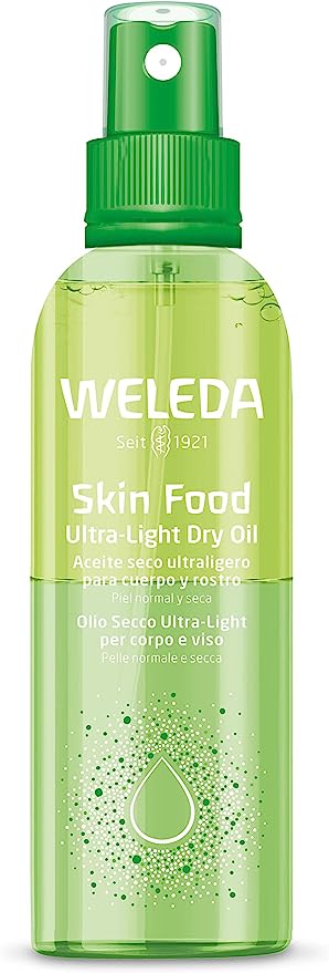 Weleda Skin Food Ultra-Light Dry Oil 100 ml.