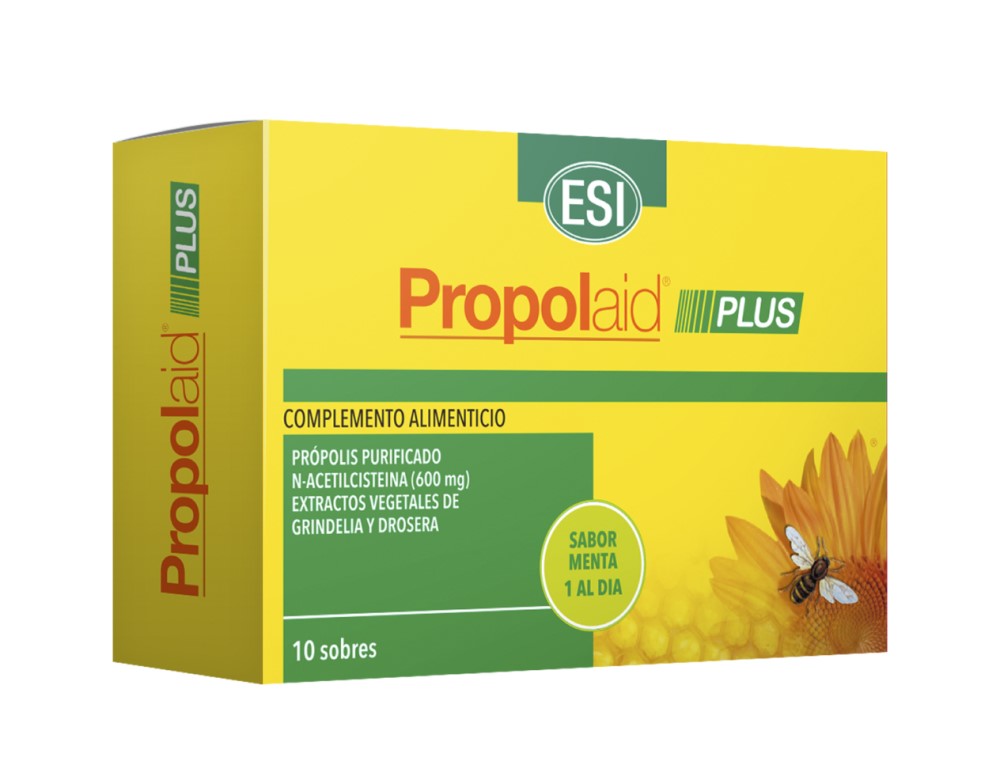 Esi Propolaid plus 10 sobres
