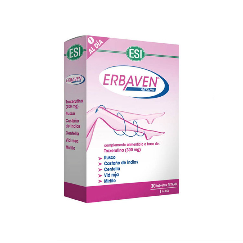 Erbaven Retard (30Tabl.)