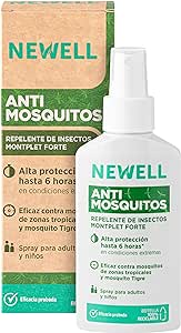 Newell Antimosquitos Forte 100ml