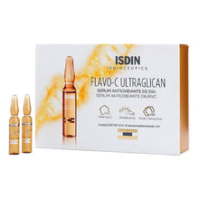 Cargar imagen en el visor de la galería, Isdin Flavo-C Ultraglicano sérum 10 ampollas
