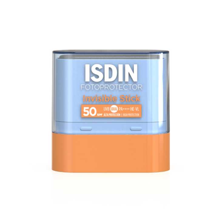 Isdin Fotoprotecto Stick Invisible SPF50 10G.