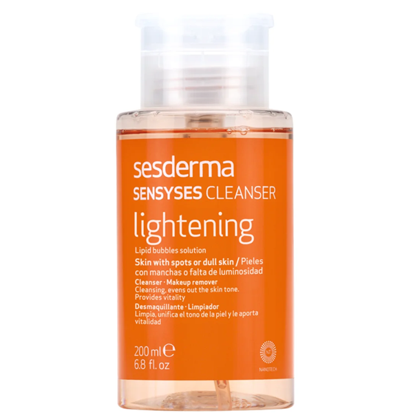 Sesderma sensyses cleanner lightening