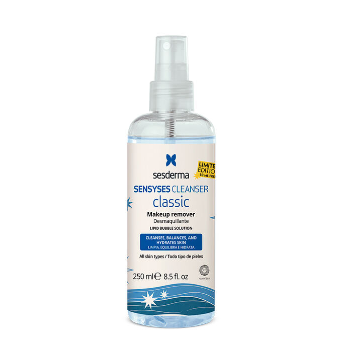 Sensyses Cleanser Classic Desmaquillante limpiador