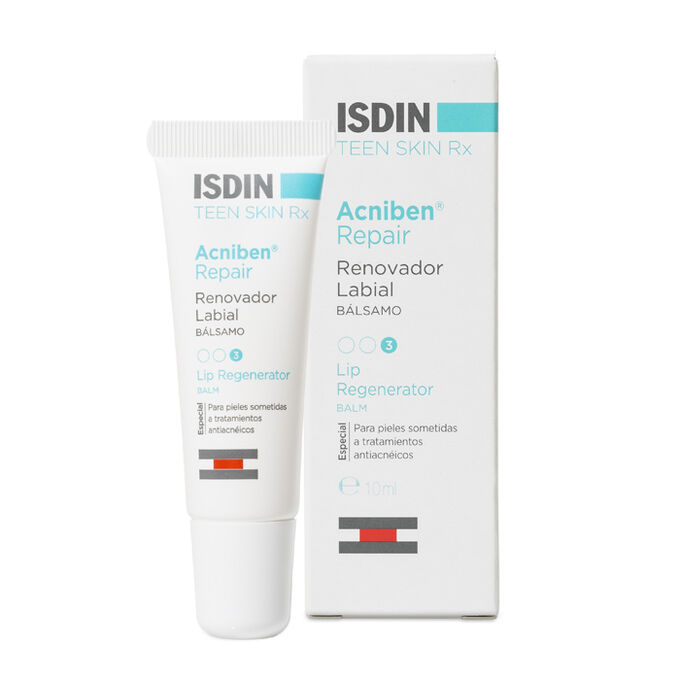 Acniben repair bálsamo labial 10ml